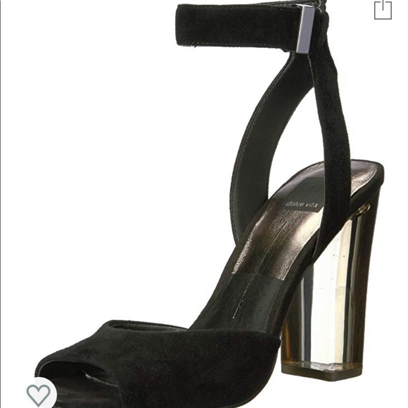 Dolce Vita Shoes - **SOLD** Dolce Vita Hades Heels Size 9